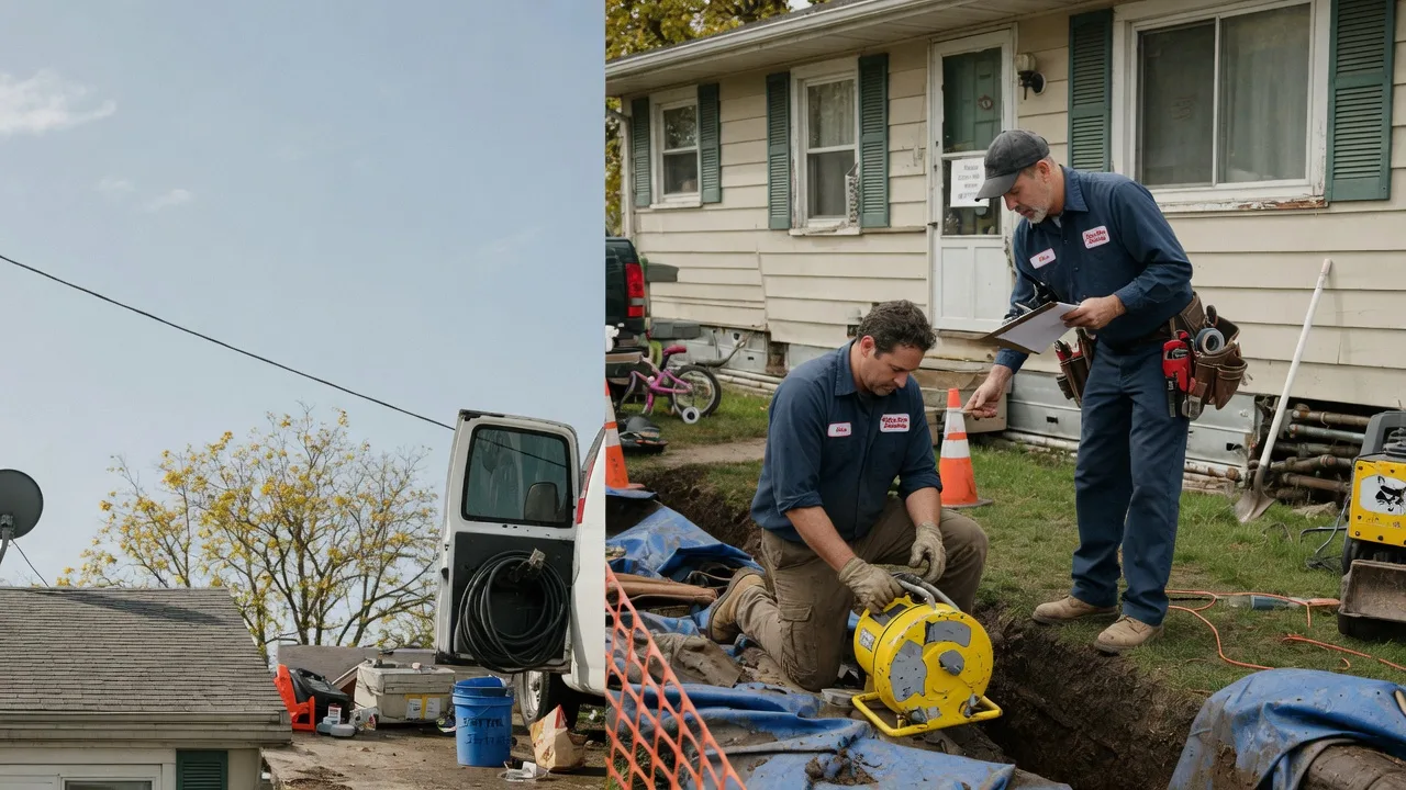 Emergency Plumber in Dawes, WV near me